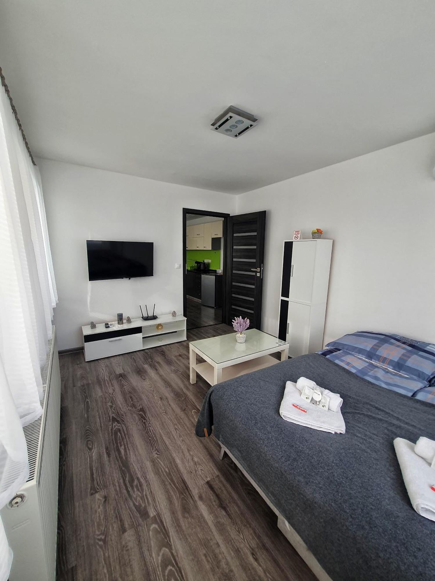 Apartmany Bytca Exterior photo